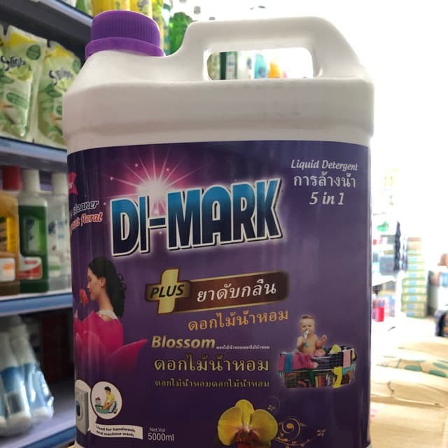Nước giặt thái DI-MARK