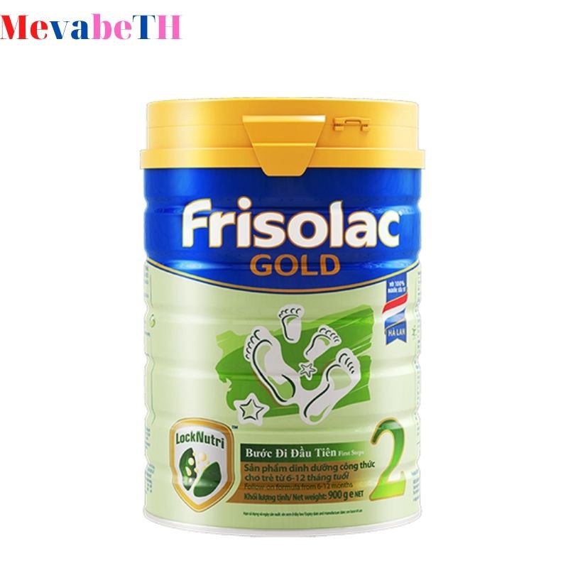 Sữa Frisolac gold 2 400g