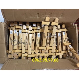Móc Gỗ 10C và Kẹp Gỗ 10C