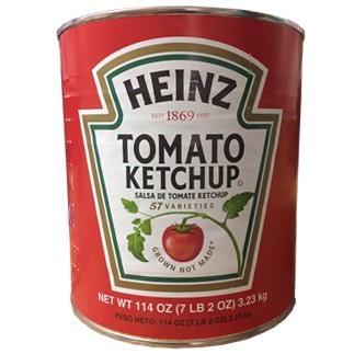 Tương Cà Heinz- Tomato ketchup 3.23kg