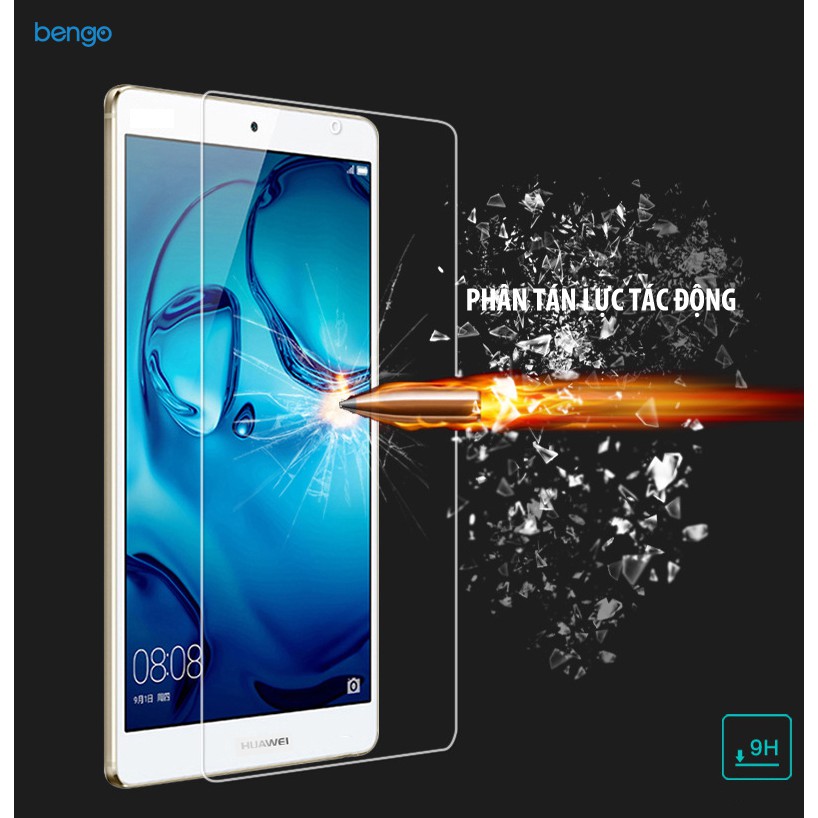 Dán màn hình cường lực Huawei Mediapad T3 7.0 (BG2-W09) 9H+