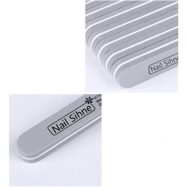 Dũa móng tay hai mặt chuyên dụng