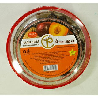 Ô mai phố cổ nhiều vị cực ngon
