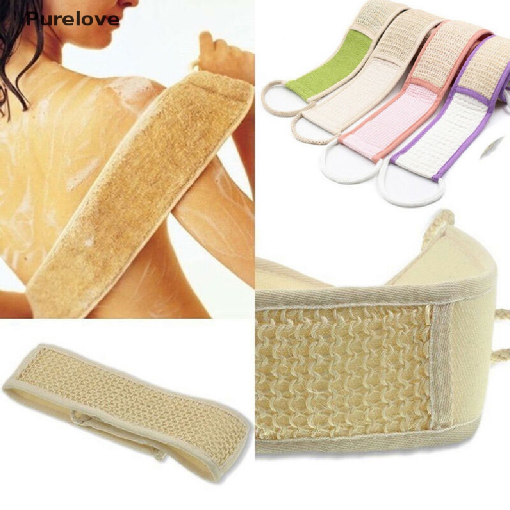 Dây Chà Lưng Tẩy Tế Bào Chết Tiện Dụng