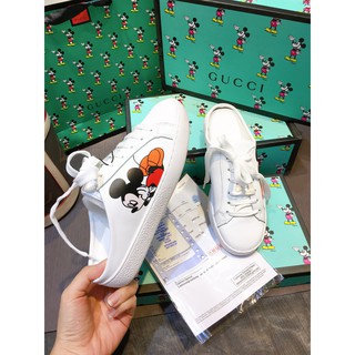 SỤC GIÀY THỂ THAO DA MỀM MICKEY GC