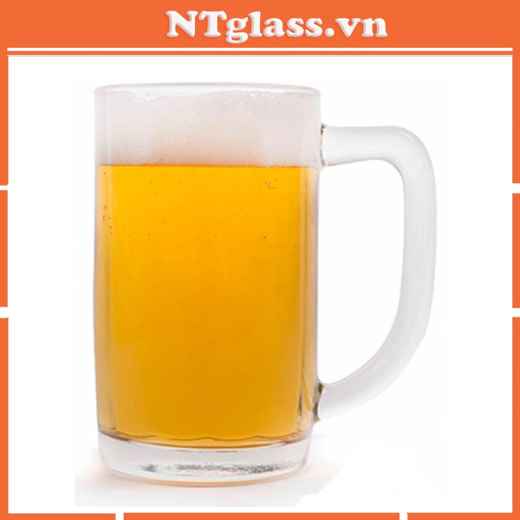 Ly quai sọc uống bia size lớn 500ml- UG 366