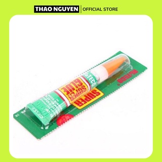 Keo dán giày dép siêu chắc
