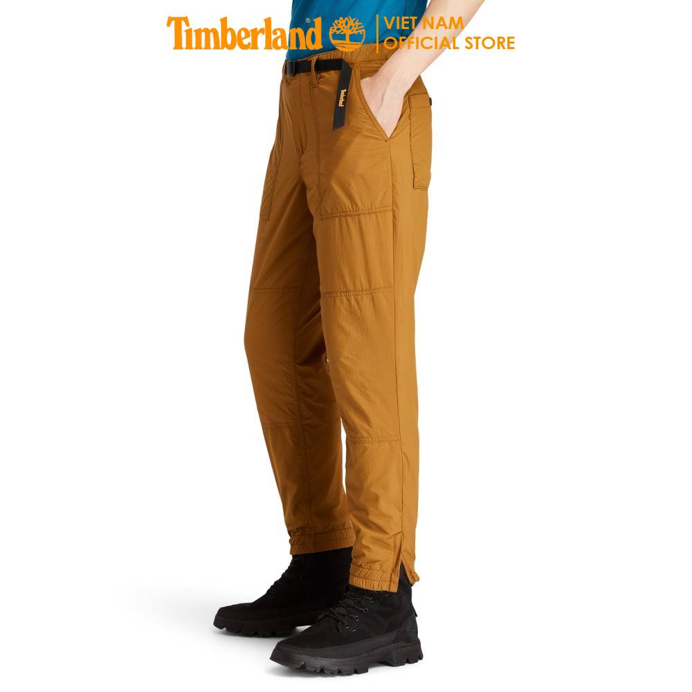 Quần Dài Thể Thao Kaki Nam Timberland TB0A22QE