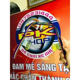 Tay xách (cảng) Nice cho xe Wave a 2006-2019 (đủ màu)
