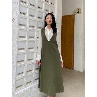 Đầm yếm xuất nhật