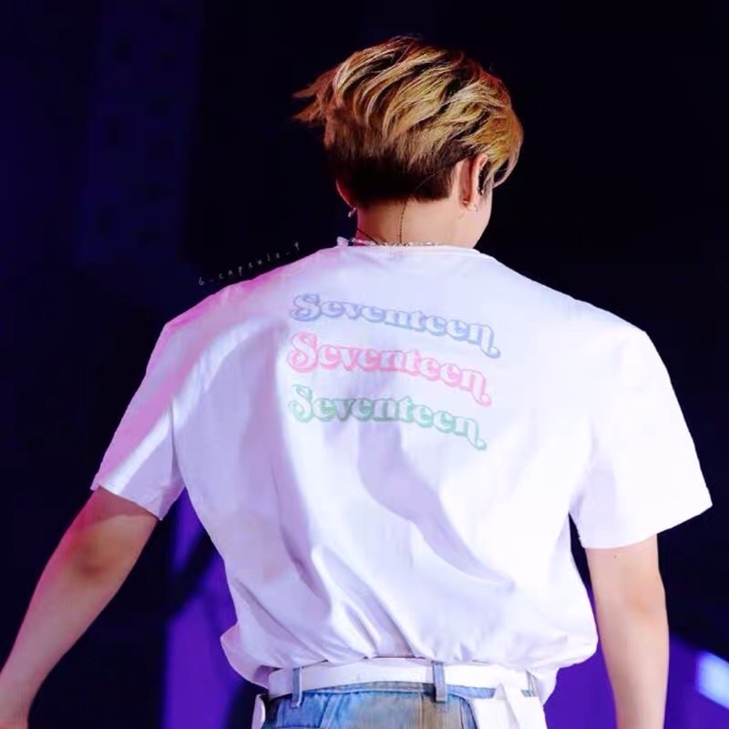 Áo Seventeen fanmeeting HANABI