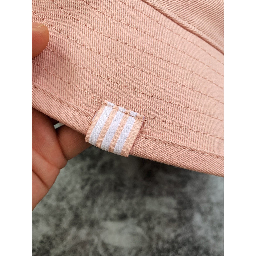 Nón Bucket ADICOLOR HAT PINK - màu mới 2021