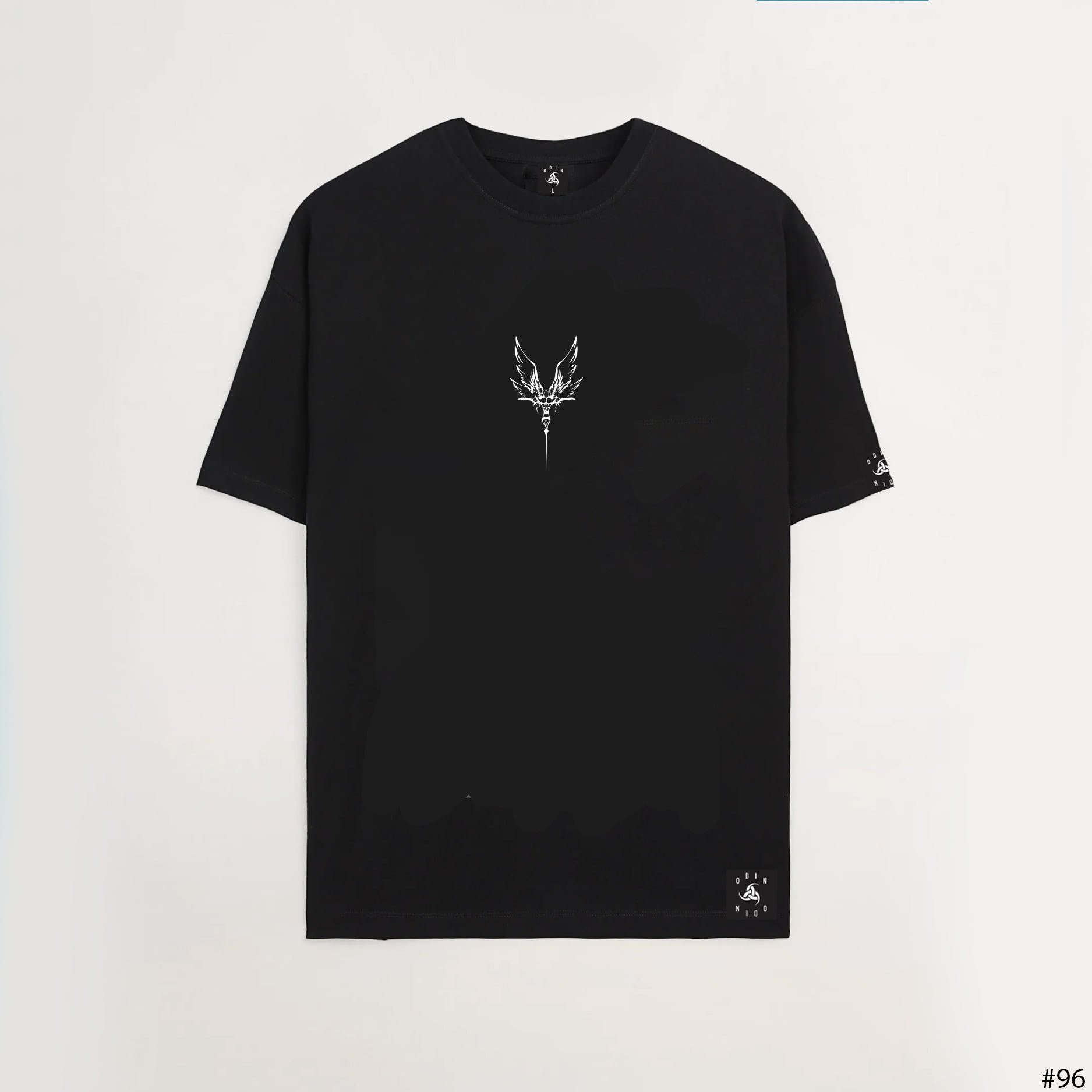 Áo thun Oversize Undevil, áo phông T shirt nam nữ unisex, Odin Clothing | BigBuy360 - bigbuy360.vn