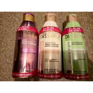 Dầu gội dessange 250ml