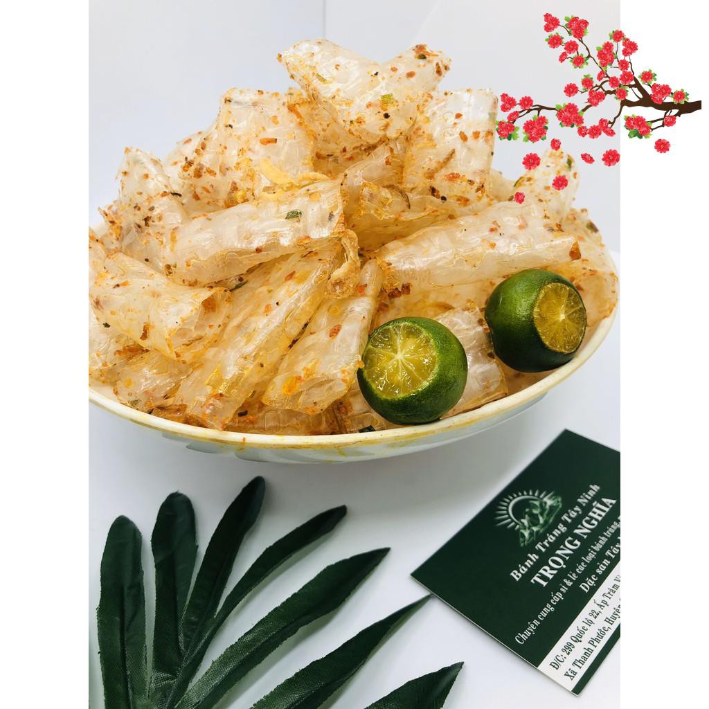 [500G] Bánh Tráng Cuộn Trộn Ruốc Hành Trọng Nghĩa | BigBuy360 - bigbuy360.vn