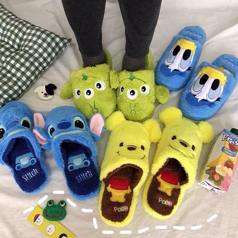 Dép bông Disney 2 🎀