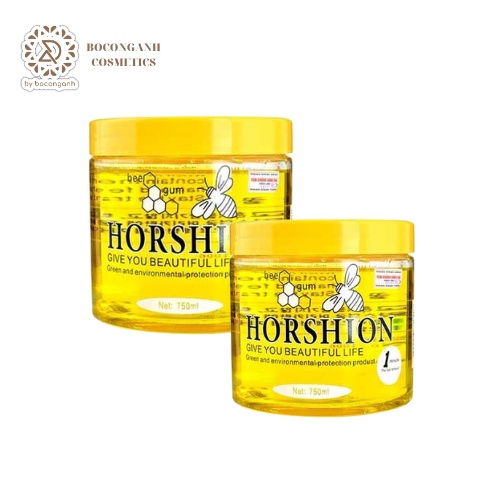 SÁP WAX LÔNG HORSHION  CAO CẤP