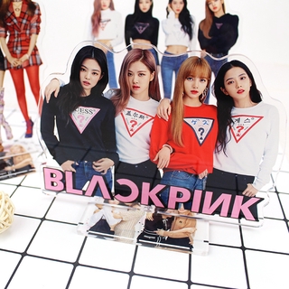 Tượng Trang Trí Hình BLACKPINK