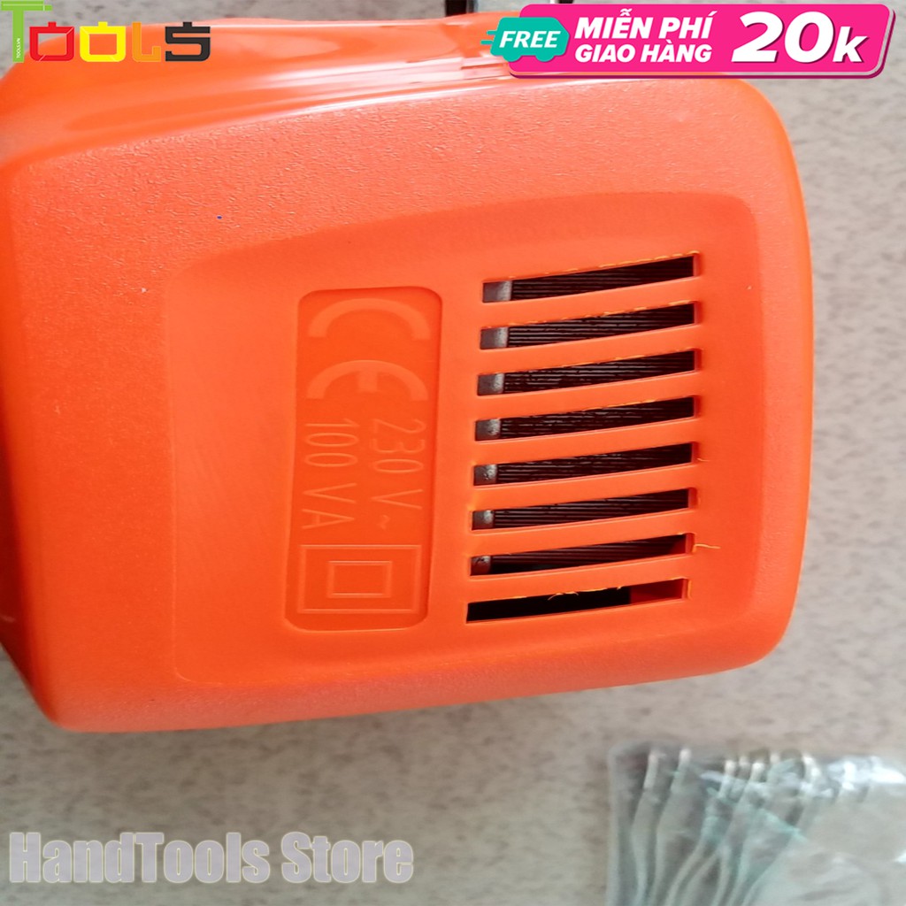 Mỏ Hàn Xung 100W Của Tiệp ( Tặng 5 Mũi Hàn)