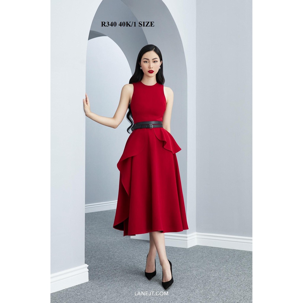 RẬP GIẤY VÁY R340