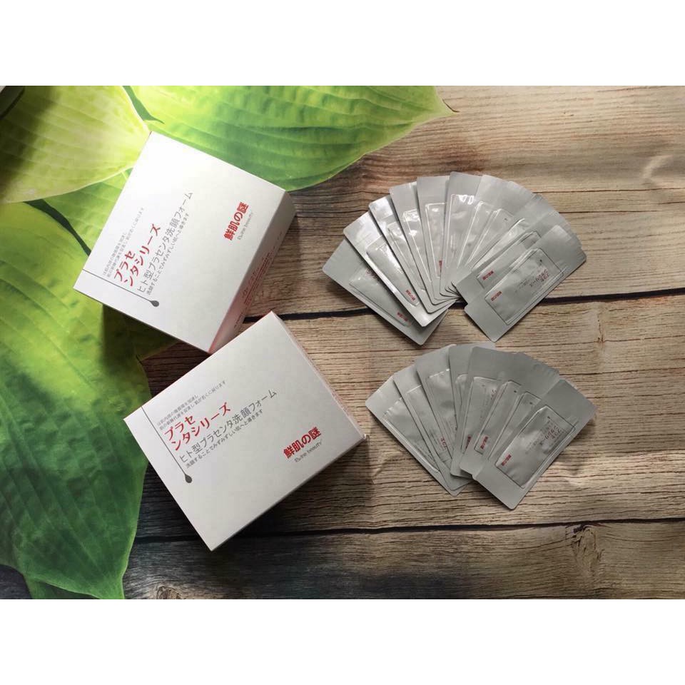 Ủ trắng nhau thai Nhật Bản | BigBuy360 - bigbuy360.vn