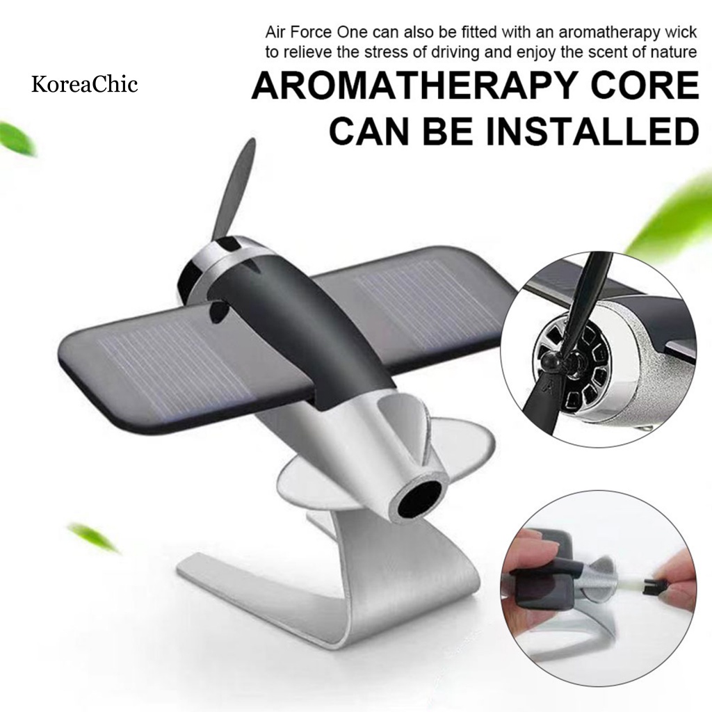 Máy Khuếc Tán Nước Hoa Và Làm Mát Không Khí Bằng Năng Lượng Mặt Trời Hợp Kim Nhôm Cho Xe Hơi