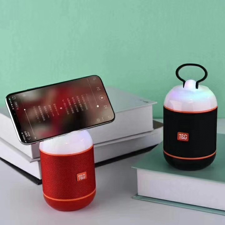 Loa Bluetooth TG 605 Đèn led