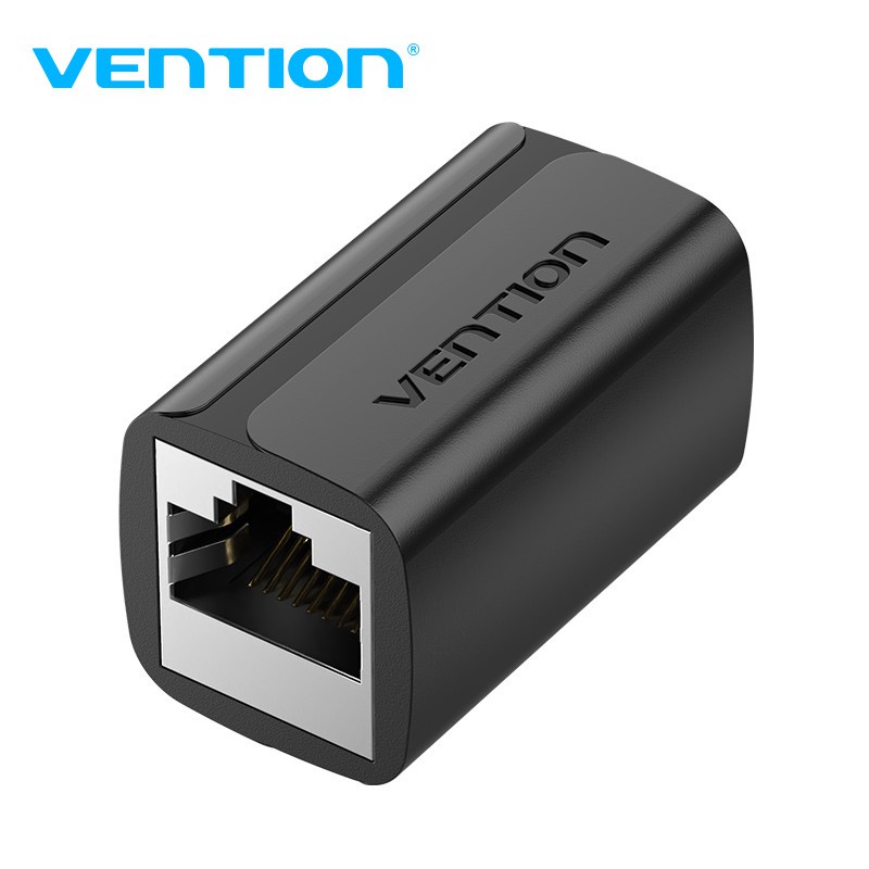 Mèo Katbungan Ether cat6 cat7  vention rj45 keystone coupler sambungan Ether cat6 Cat7ke Cho Nữ