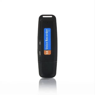 Máy Ghi Âm mini USB Voice Recorder