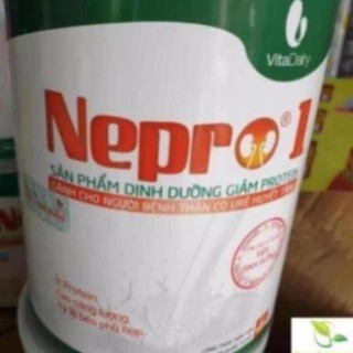 Sữa Nepro 1 900g (dành cho người bệnh thận) Date 2022