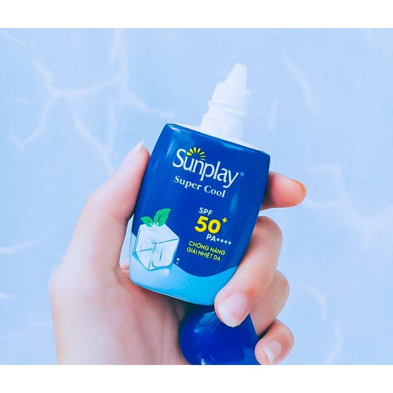 Sữa chống nắng Sunplay Suprer Cool 30ml