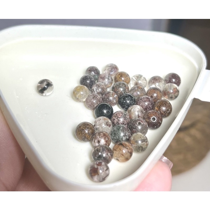Ưu linh hạt lẻ size 6.5 li