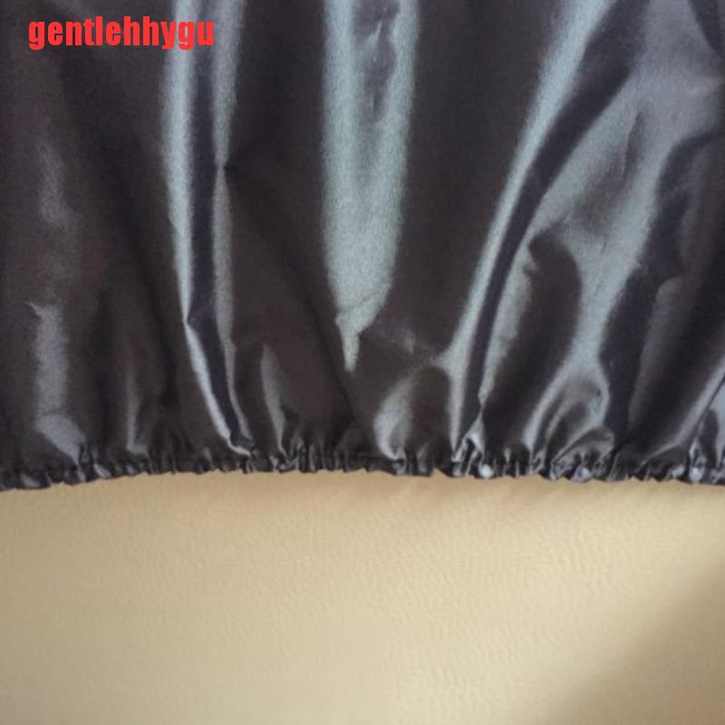 [gentlehhygu]2PCS Heavy Duty Universal Waterproof Car Front Seat Covers Protector Seats