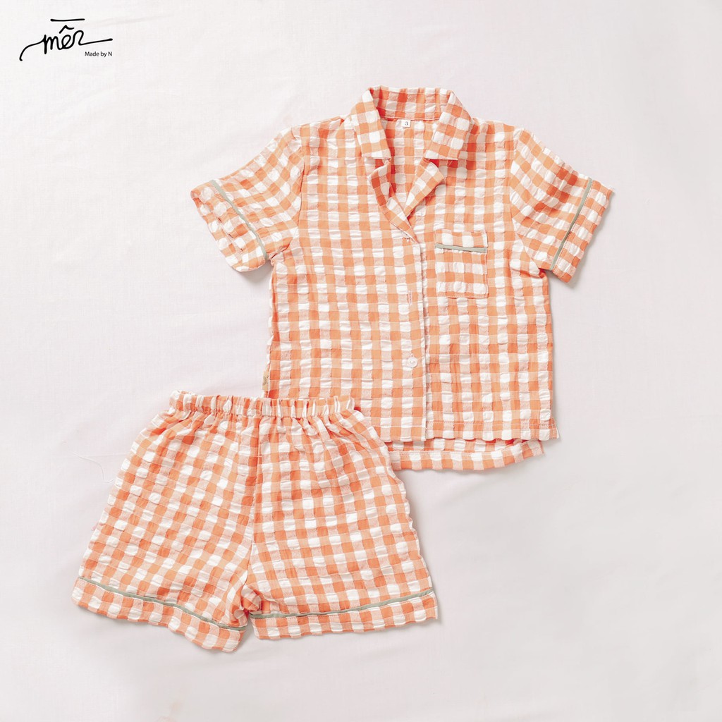 PYJAMA SỢI TRE DÀNH CHO BÉ YÊU