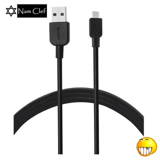 Cáp Micro USB 1m Sony CP-AB100 AB100 -  Chính hãng Sony