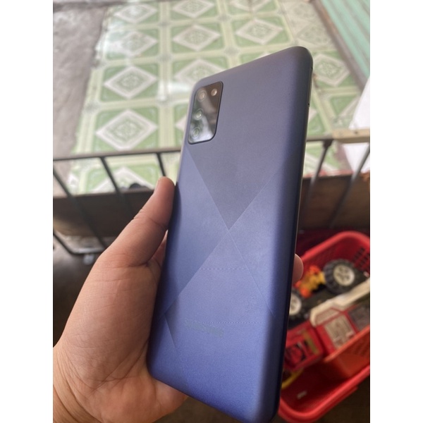Điện thoại sam sung a02s