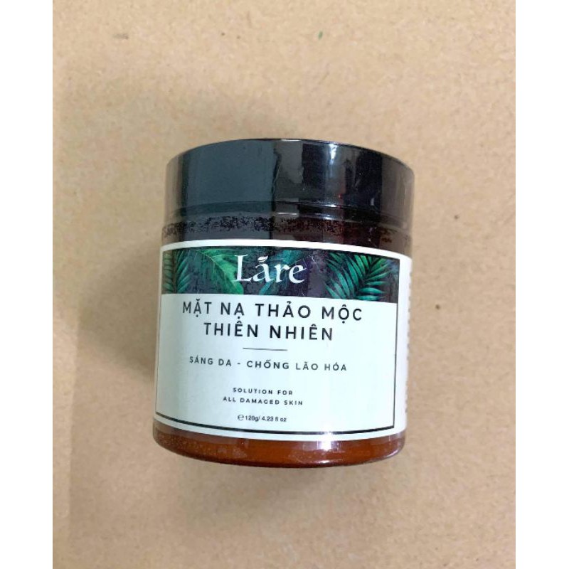 Mask Trắng Da Ngăn Ngừa Mụn Thanh Dược Láre | BigBuy360 - bigbuy360.vn