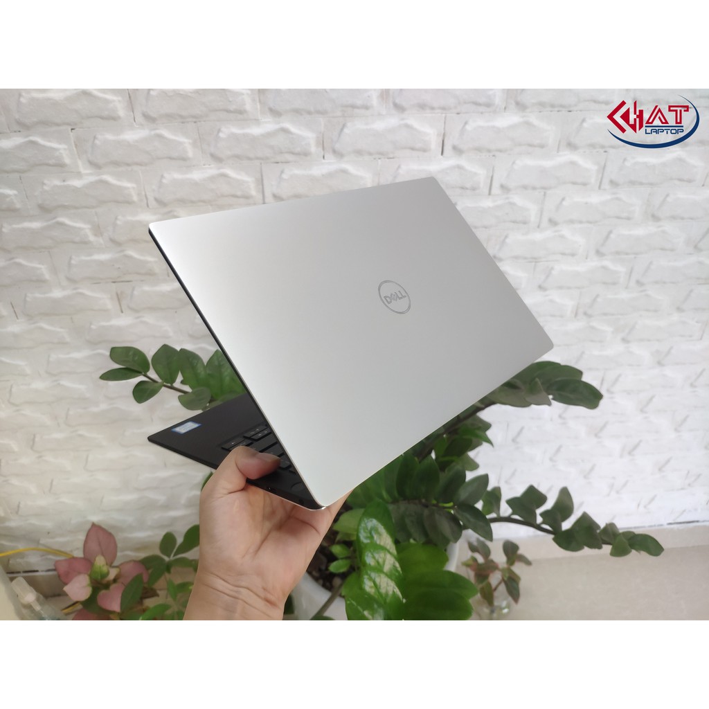 Laptop xách tay XPS 9380 Core i7 8565U / Ram 16GB / SSD 512GB / 4K Touch Sang trọng, Đẳng cấp | BigBuy360 - bigbuy360.vn