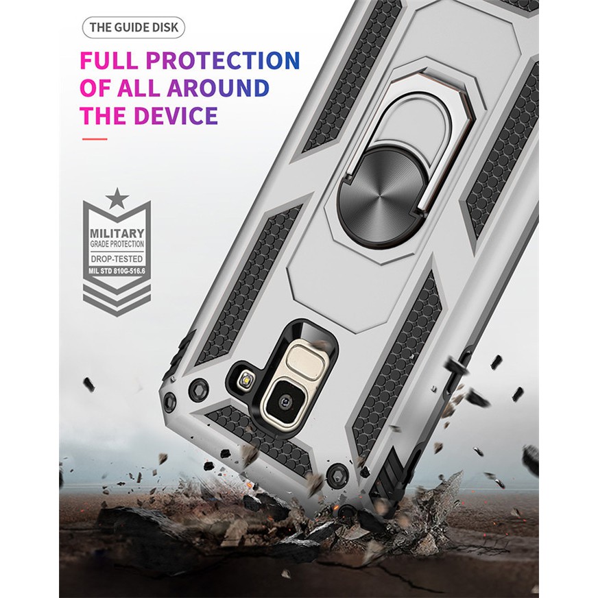 Ốp điện thoại cứng cho Samsung Galaxy S8 S9 S10 Plus S10E Note 8 9 10 Pro J4 J6 A6 A7 A8 A10 A20 A30 A40 A50 A60 A70