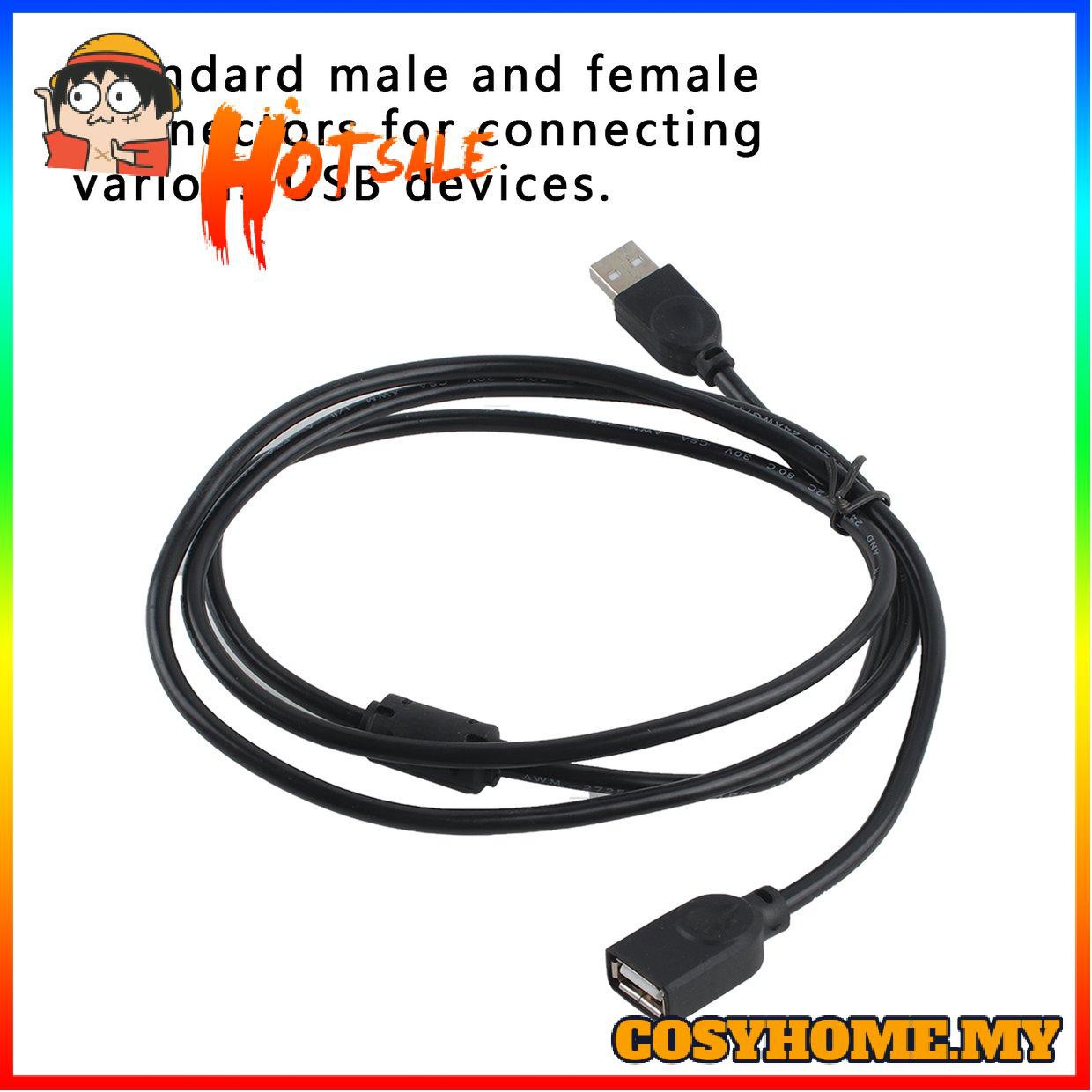 Cáp Chuyển Đổi Mở Rộng Usb Female Sang Dual Usb Male