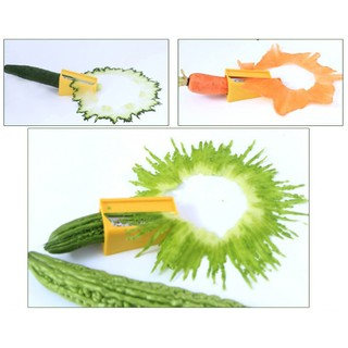 Dao bào dưa leo đắp mặt nạ