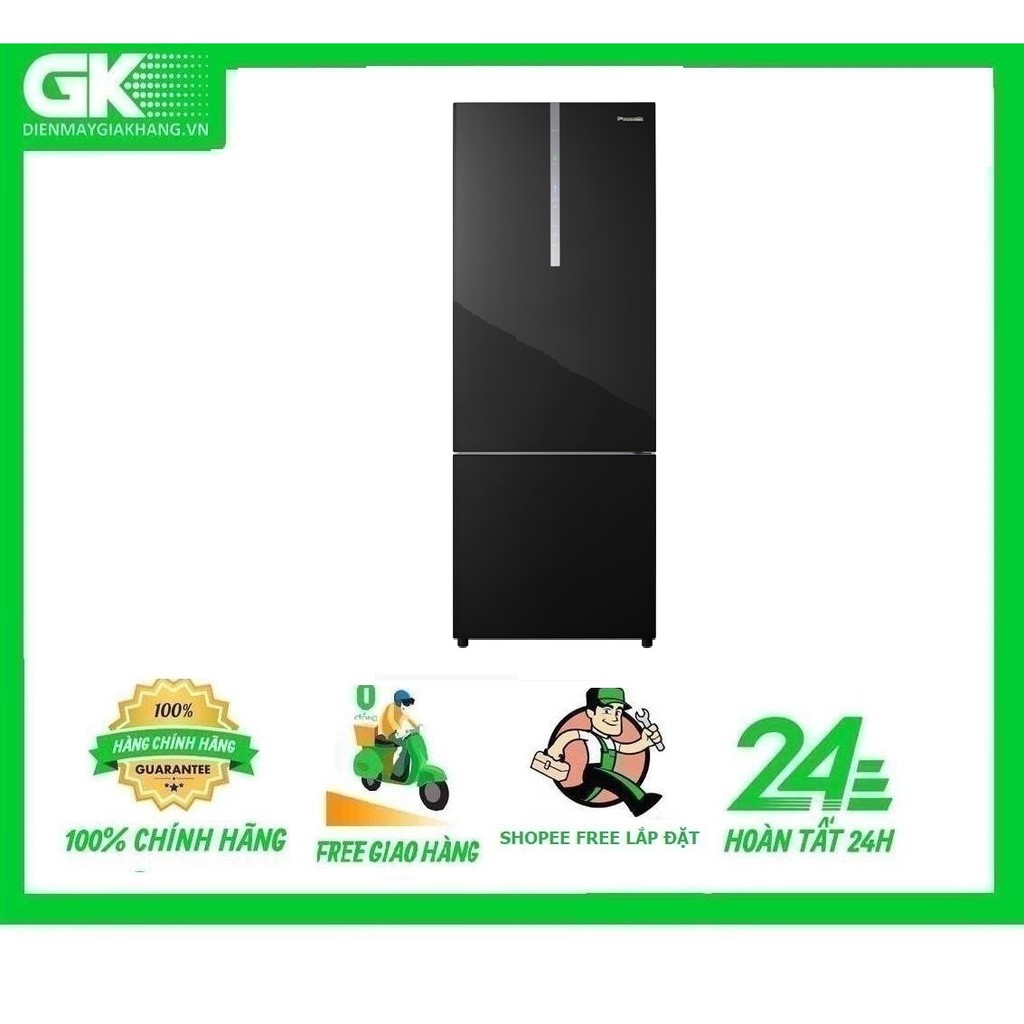NR-BX471WGKV-MIỄN PHÍ CÔNG LẮP ĐẶT-TỦ LẠNH PANASONIC NR-BX471WGKV