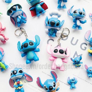 Móc khóa đèn pin,đèn Led Lilo & Stick