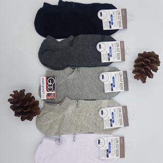 Tất Nam Cotton Daiso Nhật Bản - Tất Nam Cổ Thấp Daiso MS01