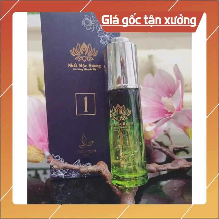 Bách Y Sâm 01 Nhất Mộc Hương Lọ 15ml (Mẫu mới của Bạch Linh 01) | BigBuy360 - bigbuy360.vn