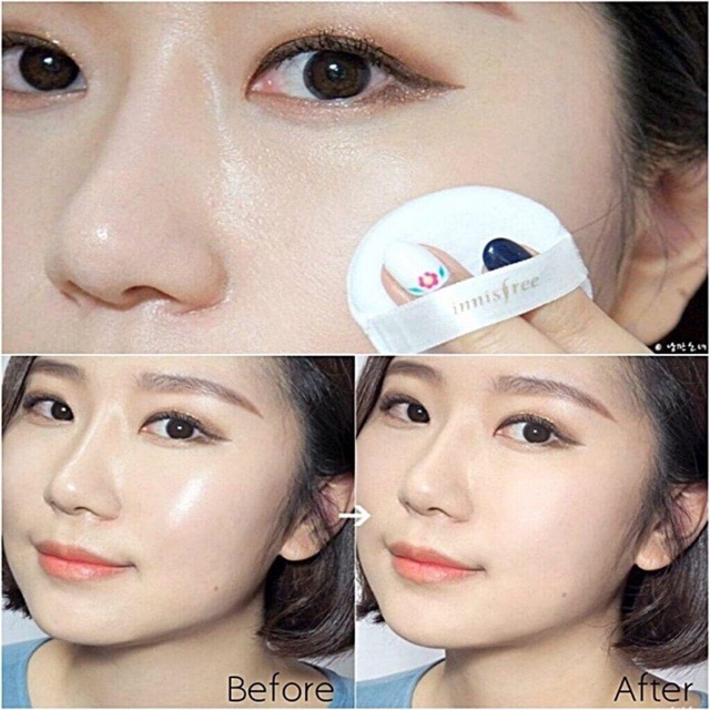 PHẤN PHỦ BỘT INNISFREE NO SEBUM | BigBuy360 - bigbuy360.vn