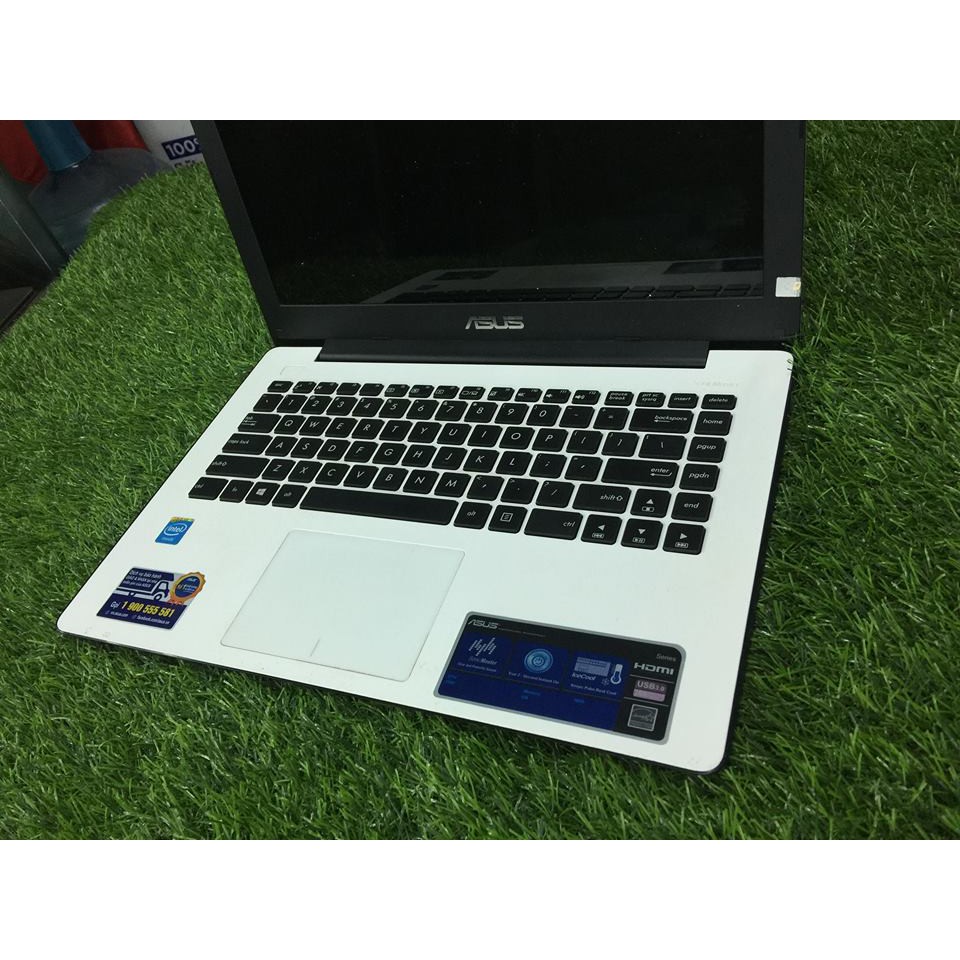 Siêu Phẩm Laptop thời trang ASUS X453MA Chíp thế hệ mới ram 4gb HDD 500gb văn phòng,giải trí tặng túi,chuột mới | BigBuy360 - bigbuy360.vn