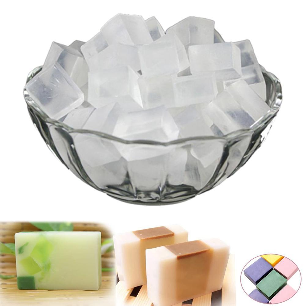 Diy Handmade Soap Material/milk Soap/essential Oil Soap/transparent Soap Material Handmade Diy Y1P5