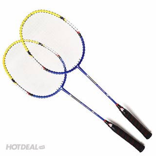 CẶP VỢT CẦU LÔNG THỂ THAO (Loại rẻ)