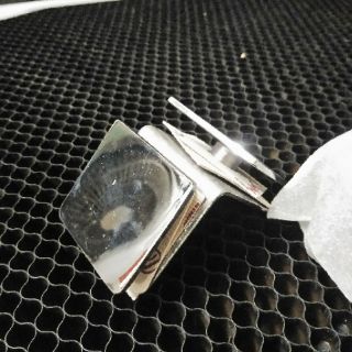 Kẹp kính 90° độ kép